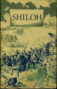 Cover of Shiloh National Military Park, Tennessee