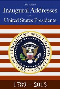 Cover of U.S. Presidential Inaugural Addresses