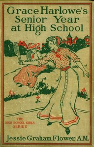 Cover of Grace Harlowe's Senior Year at High School