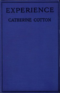 Cover of Experience