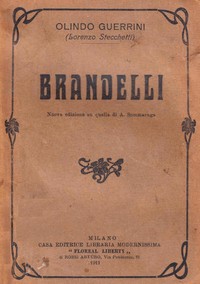 Cover of Brandelli
