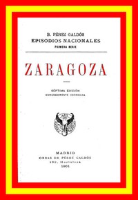Cover of Zaragoza