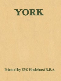 Cover of York