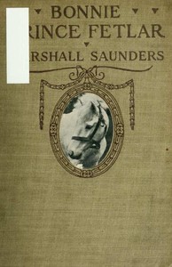 Cover of Bonnie Prince Fetlar: The Story of a Pony and His Friends