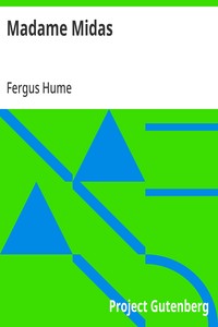 Cover of Madame Midas