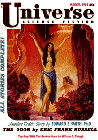 Cover of Lord Tedric
