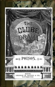 Cover of Poison: A Farce