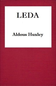 Cover of Leda