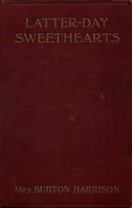 Cover of Latter-Day Sweethearts