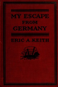 Cover of My Escape from Germany