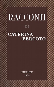 Cover of Racconti