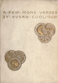 Cover of A Few More Verses