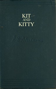 Cover of Kit and Kitty: A Story of West Middlesex