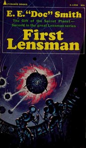 Cover of First Lensman
