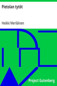 Cover of Pietolan tytöt