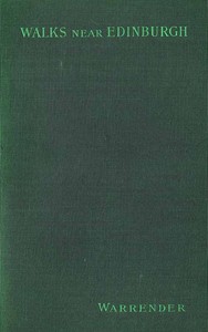 Cover of Walks near Edinburgh