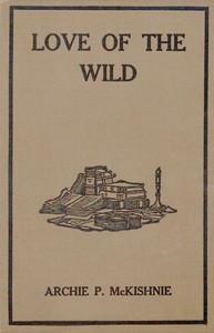 Cover of Love of the Wild