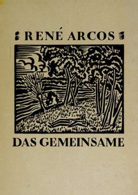 Cover of Das Gemeinsame