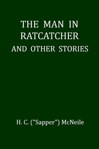 Cover of The Man in Ratcatcher, and Other Stories