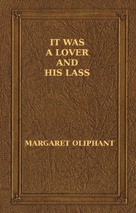 Cover of It was a Lover and His Lass
