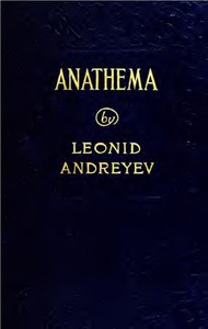 Cover of Anathema: A Tragedy in Seven Scenes