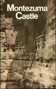 Cover of Montezuma Castle National Monument, Arizona (1977)