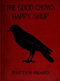Cover of The Good Crow's Happy Shop