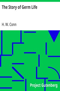 Cover of The Story of Germ Life