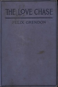 Cover of The Love Chase