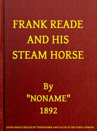 Cover of Frank Reade and His Steam Horse