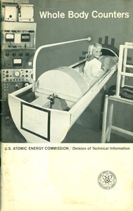 Cover of Whole Body Counters