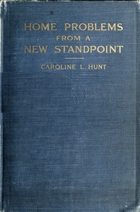 Cover of Home Problems from a New Standpoint