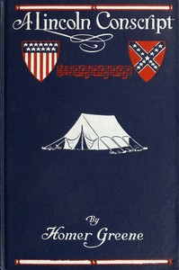 Cover of A Lincoln Conscript