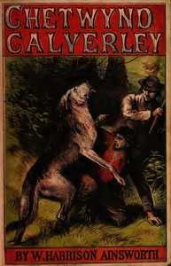 Cover of Chetwynd Calverley New Edition, 1877