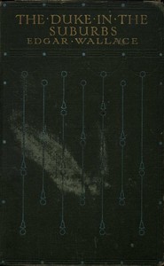 Cover of The Duke in the Suburbs