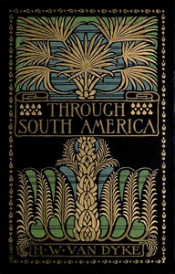 Cover of Through South America