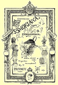 Cover of Smokiana: Historical; Ethnographical