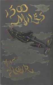 Cover of Fifteen Hundred Miles an Hour