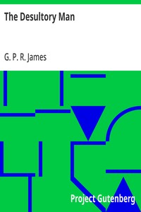 Cover of The Desultory Man Collection of Ancient and Modern British Novels and Romances. Vol. CXLVII.