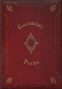 Cover of The Poems of Oliver Goldsmith