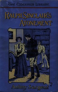 Cover of Ralph Sinclair's Atonement