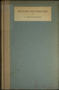 Cover of Orchard and Vineyard