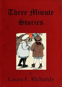 Cover of Three Minute Stories
