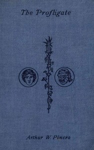 Cover of The Profligate: A Play in Four Acts