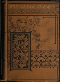 Cover of A Princess of Thule