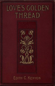 Cover of Love's Golden Thread