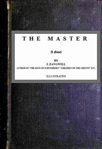Cover of The Master; a Novel