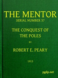 Cover of The Mentor: The Conquest of the Poles, Serial No. 37