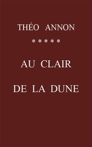 Cover of Au clair de la dune