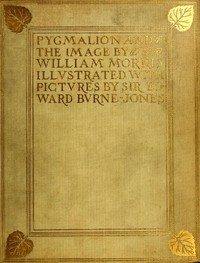 Cover of Pygmalion and the Image